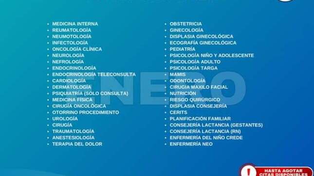Comunicado