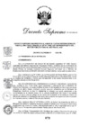 Vista preliminar de documento Decreto Supremo N° 070-2024-RE