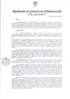 Vista preliminar de documento RGA-001-2025-GA-SATT APROBAR la apertura de la Caja Chica SATT 2025