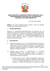 Vista preliminar de documento Resolución de la Dirección Técnica Registral de la Sunarp N.° 001-2025-SUNARP/DTR