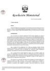 Vista preliminar de documento RM N° 00012-2025-DE (Autorizar viaje al exterior, en comisión de servicio, del C.C.  VARGAS L.  y del CC POMALAZA S. a Ecuador)