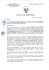 Vista preliminar de documento RD-0079-2025-DSAIA-DIRIS-LE-MINSA