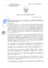 Vista preliminar de documento RD-0087-2025-DSAIA-DIRIS-LE-MINSA