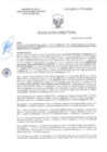 Vista preliminar de documento RD-0091-2025-DSAIA-DIRIS-LE-MINSA