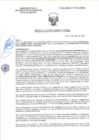 Vista preliminar de documento RD-0083-2025-DSAIA-DIRIS-LE-MINSA