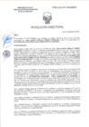 Vista preliminar de documento RD-0097-2025-DSAIA-DIRIS-LE-MINSA