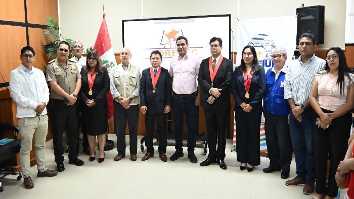 CORESEC Piura