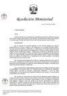 Vista preliminar de documento RM N° 00016-2025-DE (Autorizar viaje al exterior, en comisión de servicio, del C.F. PERALTA F.  y del CF. ORTIZ M. a Ecuador)