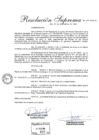 Vista preliminar de documento Resolución Suprema N° 237-2024-RE