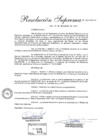 Vista preliminar de documento Resolución Suprema N° 242-2024-RE