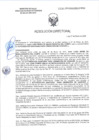 Vista preliminar de documento RD-0104-2025-DSAIA-DIRIS-LE-MINSA
