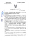 Vista preliminar de documento RD-0105-2025-DSAIA-DIRIS-LE-MINSA