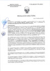 Vista preliminar de documento RD-0109-2025-DSAIA-DIRIS-LE-MINSA