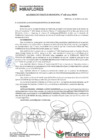 Vista preliminar de documento Acuerdo de Concejo Municipal