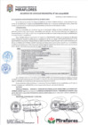 Vista preliminar de documento Acuerdo de Concejo Municipal