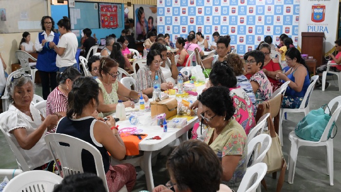 Talleres para adultos