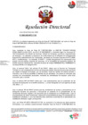 Vista preliminar de documento Resolución Directoral N° 0085-2025-MTC/17.02
