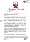 Vista preliminar de documento Resolución Directoral N° 0084-2025-MTC/17.02