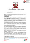 Vista preliminar de documento Resolución Directoral N° 0083-2025-MTC/17.02