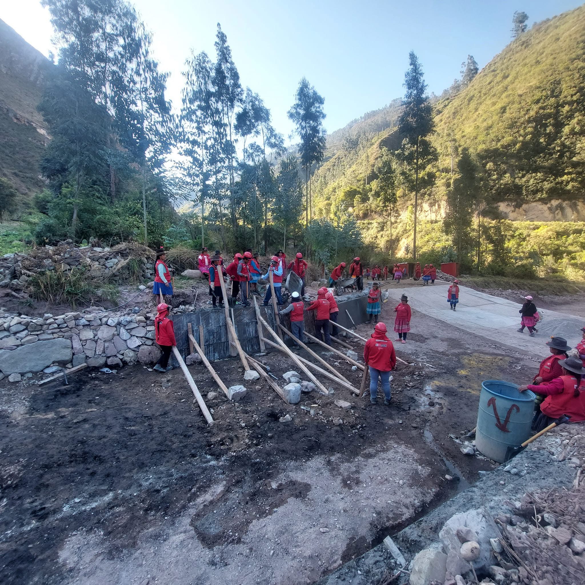 Llankasun Peru