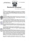 Vista preliminar de documento Resolucion Directoral Nº 437-2020-HMA-DG