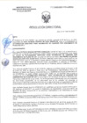 Vista preliminar de documento RD-0115-2025-DSAIA-DIRIS-LE-MINSA