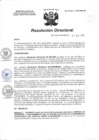 Vista preliminar de documento Resolucion Directoral Nº 369-2012-HMA-DG