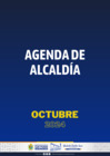 Vista preliminar de documento OCTUBRE - AGENDA DE ALCALDÍA