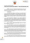 Vista preliminar de documento RESOLUCION DE SECRETARIA GENERAL-000001-2025-SEC GRAL