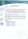 Vista preliminar de documento Ordenanza Municipal N°009-2016-MPSM