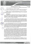 Vista preliminar de documento Ordenanza Municipal n.° 213-MPH-2021