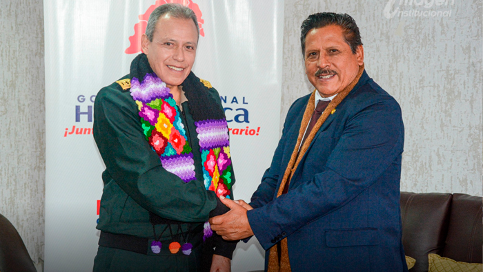 nota de prensa del gobierno regional de huancavelica