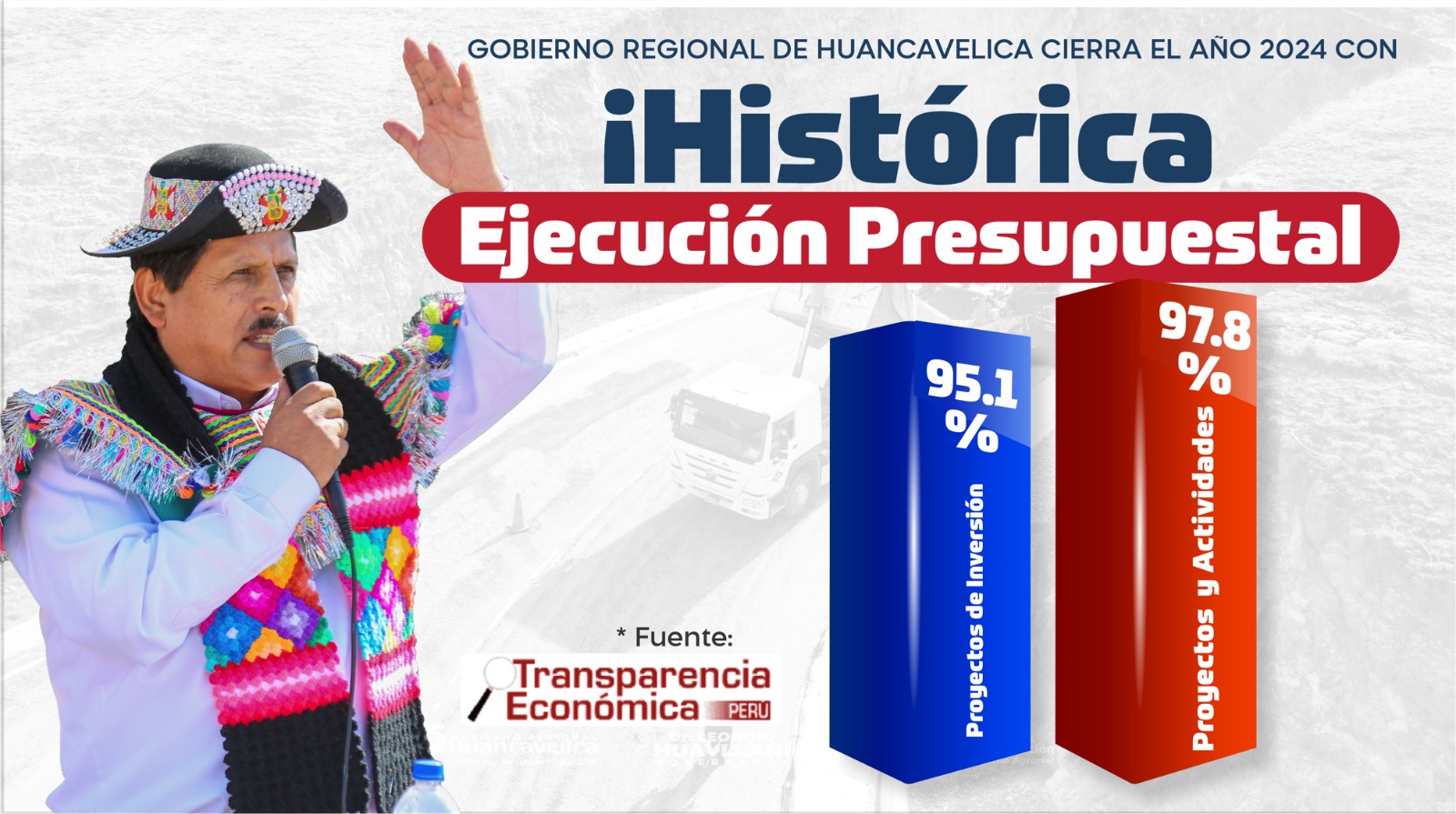 nota de prensa del gobierno regional de huancavelica