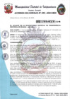 Vista preliminar de documento Acuerdo de Concejo N° 055-2024-MDI