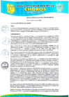 Vista preliminar de documento Resolución de Alcaldía N° 009-2025-MDCH/A