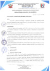 Vista preliminar de documento RESOLUCION DE ALCALDIA N° 003-2025-MPSP-A