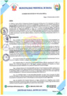 Vista preliminar de documento ACUERDO DE CONCEJO N° 095-2024-MPB-A