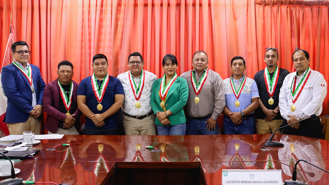 Consejo regional
