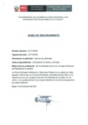 Vista preliminar de documento Aviso de Sinceramiento - Publicidad IV Trimestre - Noviembre-Diciembre 2024
