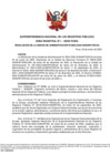 Vista preliminar de documento RESOLUCION DE LA UNIDAD DE ADMINISTRACION No 00005-2025-SUNARP/ZRI/UA