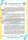 Vista preliminar de documento ACUERDO DE CONCEJO N° 097-2024-MPB-A
