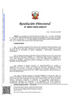 Vista preliminar de documento RESOLUCION-DIRECTORAL-00037-2025-UGEL07