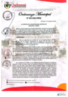 Vista preliminar de documento Ordenanza Municipal N°012-2024-MDQ