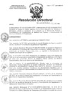 Vista preliminar de documento Resolucion Directoral Nº 041-2014-HMA-DGpdf