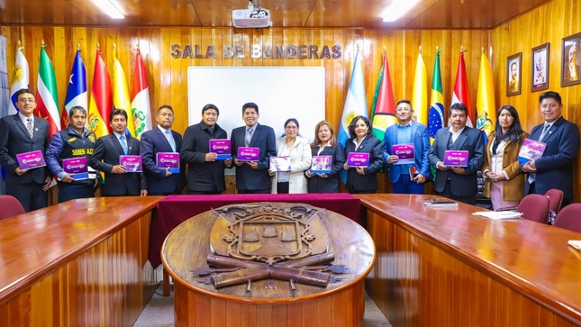Con una reunión de coordinación se dio inicio a los preparativos para la Festividad de la Virgen de la Candelaria 2025