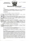 Vista preliminar de documento Resolucion Directoral Nº 230-2013-HMA-DG