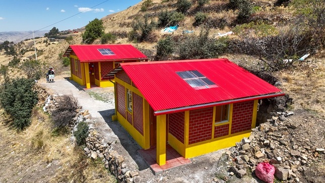 Ministerio de Vivienda construirá más de 1000 viviendas rurales Wasiymi en el 2025 con recursos del canon de gobiernos locales y regionales