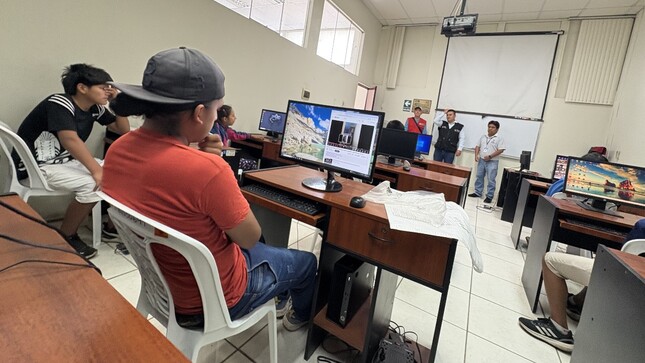 Gobierno Regional Capacitó A Niños Y Adolescentes Que Trabajan En Las Calles De Trujillo