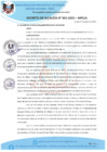Vista preliminar de documento DECRETO DE ALCALDÍA Nº 001-2025-MPS/A