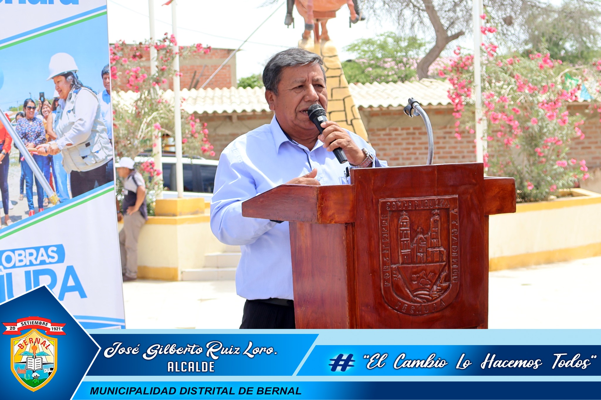 C.P. Chepito recibe impulso económico gracias al fideicomiso del clúster minero